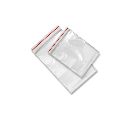 Зип Пакет. Гриппер 60х80 (уп100шт)