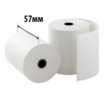 Чековая лента 57*12 /40м (уп 140)